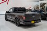 USED 2018 67 FORD F150 3.3 V6 SINGLE CAB AUTO CUSTOM TRUCK VAT QUALIFYING (�&pound;27,500 + / �&pound;33,000 inc) SATIN BLACK / ROTIFORM WHEELS