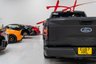 USED 2018 67 FORD F150 3.3 V6 SINGLE CAB AUTO CUSTOM TRUCK VAT QUALIFYING (�&pound;27,500 + / �&pound;33,000 inc) SATIN BLACK / ROTIFORM WHEELS