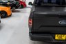USED 2018 67 FORD F150 3.3 V6 SINGLE CAB AUTO CUSTOM TRUCK VAT QUALIFYING (�&pound;27,500 + / �&pound;33,000 inc) SATIN BLACK / ROTIFORM WHEELS
