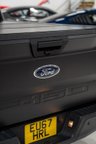 USED 2018 67 FORD F150 3.3 V6 SINGLE CAB AUTO CUSTOM TRUCK VAT QUALIFYING (�&pound;27,500 + / �&pound;33,000 inc) SATIN BLACK / ROTIFORM WHEELS