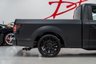 USED 2018 67 FORD F150 3.3 V6 SINGLE CAB AUTO CUSTOM TRUCK VAT QUALIFYING (�&pound;27,500 + / �&pound;33,000 inc) SATIN BLACK / ROTIFORM WHEELS