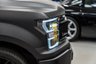USED 2018 67 FORD F150 3.3 V6 SINGLE CAB AUTO CUSTOM TRUCK VAT QUALIFYING (�&pound;27,500 + / �&pound;33,000 inc) SATIN BLACK / ROTIFORM WHEELS