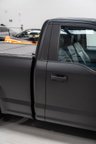 USED 2018 67 FORD F150 3.3 V6 SINGLE CAB AUTO CUSTOM TRUCK VAT QUALIFYING (�&pound;27,500 + / �&pound;33,000 inc) SATIN BLACK / ROTIFORM WHEELS