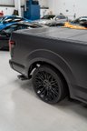 USED 2018 67 FORD F150 3.3 V6 SINGLE CAB AUTO CUSTOM TRUCK VAT QUALIFYING (�&pound;27,500 + / �&pound;33,000 inc) SATIN BLACK / ROTIFORM WHEELS