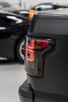 USED 2018 67 FORD F150 3.3 V6 SINGLE CAB AUTO CUSTOM TRUCK VAT QUALIFYING (�&pound;27,500 + / �&pound;33,000 inc) SATIN BLACK / ROTIFORM WHEELS