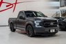 USED 2018 67 FORD F150 3.3 V6 SINGLE CAB AUTO CUSTOM TRUCK VAT QUALIFYING (�&pound;27,500 + / �&pound;33,000 inc) SATIN BLACK / ROTIFORM WHEELS