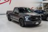 USED 2018 67 FORD F150 3.3 V6 SINGLE CAB AUTO CUSTOM TRUCK VAT QUALIFYING (�&pound;27,500 + / �&pound;33,000 inc) SATIN BLACK / ROTIFORM WHEELS