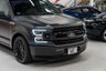 USED 2018 67 FORD F150 3.3 V6 SINGLE CAB AUTO CUSTOM TRUCK VAT QUALIFYING (�&pound;27,500 + / �&pound;33,000 inc) SATIN BLACK / ROTIFORM WHEELS