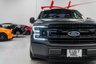 USED 2018 67 FORD F150 3.3 V6 SINGLE CAB AUTO CUSTOM TRUCK VAT QUALIFYING (�&pound;27,500 + / �&pound;33,000 inc) SATIN BLACK / ROTIFORM WHEELS