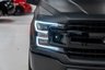 USED 2018 67 FORD F150 3.3 V6 SINGLE CAB AUTO CUSTOM TRUCK VAT QUALIFYING (�&pound;27,500 + / �&pound;33,000 inc) SATIN BLACK / ROTIFORM WHEELS