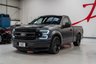 USED 2018 67 FORD F150 3.3 V6 SINGLE CAB AUTO CUSTOM TRUCK VAT QUALIFYING (�&pound;27,500 + / �&pound;33,000 inc) SATIN BLACK / ROTIFORM WHEELS