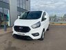 USED 2018 68 FORD TRANSIT CUSTOM 2.0 300 LIMITED L1 H1 130PS 