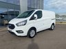 USED 2018 68 FORD TRANSIT CUSTOM 2.0 300 LIMITED L1 H1 130PS 