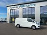 USED 2018 68 FORD TRANSIT CUSTOM 2.0 300 LIMITED L1 H1 130PS 