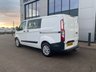 USED 2017 17 FORD TRANSIT CUSTOM 2.0 290 DCB 6 SEAT CREW VAN EURO 6 'TOWBAR' EURO 6 ULEZ FREE - 6 SEATS - TOWBAR