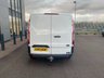 USED 2017 17 FORD TRANSIT CUSTOM 2.0 290 DCB 6 SEAT CREW VAN EURO 6 'TOWBAR' EURO 6 ULEZ FREE - 6 SEATS - TOWBAR