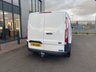 USED 2017 17 FORD TRANSIT CUSTOM 2.0 290 DCB 6 SEAT CREW VAN EURO 6 'TOWBAR' EURO 6 ULEZ FREE - 6 SEATS - TOWBAR
