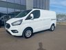USED 2018 68 FORD TRANSIT CUSTOM 2.0 300 LIMITED L1 H1 130PS 