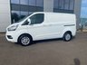 USED 2018 68 FORD TRANSIT CUSTOM 2.0 300 LIMITED L1 H1 130PS 