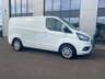 USED 2018 68 FORD TRANSIT CUSTOM 2.0 300 LIMITED L1 H1 130PS 