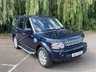 USED 2012 12 LAND ROVER DISCOVERY 3.0 4 SDV6 HSE 5d 255 BHP 