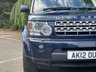 USED 2012 12 LAND ROVER DISCOVERY 3.0 4 SDV6 HSE 5d 255 BHP 