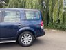 USED 2012 12 LAND ROVER DISCOVERY 3.0 4 SDV6 HSE 5d 255 BHP 