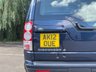 USED 2012 12 LAND ROVER DISCOVERY 3.0 4 SDV6 HSE 5d 255 BHP 