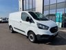 USED 2019 19 FORD TRANSIT CUSTOM 2.0 300 NEW MODEL L1 H1 REDUCED BY &pound;500 TO &pound;15495 PLUS VAT