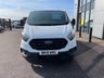 USED 2019 19 FORD TRANSIT CUSTOM 2.0 300 NEW MODEL L1 H1 REDUCED BY &pound;500 TO &pound;15495 PLUS VAT