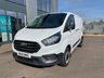 USED 2019 19 FORD TRANSIT CUSTOM 2.0 300 NEW MODEL L1 H1 REDUCED BY &pound;500 TO &pound;15495 PLUS VAT