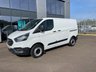 USED 2019 19 FORD TRANSIT CUSTOM 2.0 300 NEW MODEL L1 H1 REDUCED BY &pound;500 TO &pound;15495 PLUS VAT