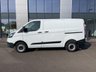 USED 2019 19 FORD TRANSIT CUSTOM 2.0 300 NEW MODEL L1 H1 REDUCED BY &pound;500 TO &pound;15495 PLUS VAT