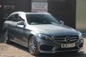 USED 2017 67 MERCEDES-BENZ C CLASS 2.0 C 350 E AMG LINE PREMIUM PLUS 5d 275 BHP 4x RECORDED SERVICES