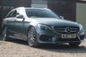 USED 2017 67 MERCEDES-BENZ C CLASS 2.0 C 350 E AMG LINE PREMIUM PLUS 5d 275 BHP 4x RECORDED SERVICES