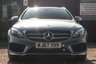 USED 2017 67 MERCEDES-BENZ C CLASS 2.0 C 350 E AMG LINE PREMIUM PLUS 5d 275 BHP 4x RECORDED SERVICES