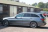 USED 2017 67 MERCEDES-BENZ C CLASS 2.0 C 350 E AMG LINE PREMIUM PLUS 5d 275 BHP 4x RECORDED SERVICES