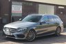USED 2017 67 MERCEDES-BENZ C CLASS 2.0 C 350 E AMG LINE PREMIUM PLUS 5d 275 BHP 4x RECORDED SERVICES