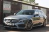 USED 2017 67 MERCEDES-BENZ C CLASS 2.0 C 350 E AMG LINE PREMIUM PLUS 5d 275 BHP 4x RECORDED SERVICES