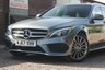 USED 2017 67 MERCEDES-BENZ C CLASS 2.0 C 350 E AMG LINE PREMIUM PLUS 5d 275 BHP 4x RECORDED SERVICES