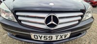 USED 2009 59 MERCEDES-BENZ CLC CLASS 2.1 CLC220 CDI SE 3d 150 BHP 90 Day Warranty