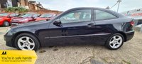USED 2009 59 MERCEDES-BENZ CLC CLASS 2.1 CLC220 CDI SE 3d 150 BHP 90 Day Warranty