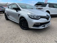 USED 2015 15 RENAULT CLIO 1.6 RENAULTSPORT LUX 5d 200 BHP 