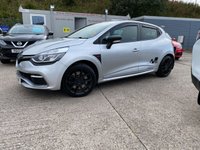USED 2015 15 RENAULT CLIO 1.6 RENAULTSPORT LUX 5d 200 BHP 