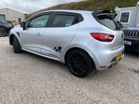 USED 2015 15 RENAULT CLIO 1.6 RENAULTSPORT LUX 5d 200 BHP 