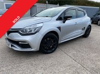 USED 2015 15 RENAULT CLIO 1.6 RENAULTSPORT LUX 5d 200 BHP 