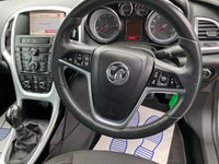 USED 2013 62 VAUXHALL ASTRA 2.0 SRI CDTI ECOFLEX S/S 5d 163 BHP 