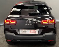 USED 2018 18 CITROEN C4 CACTUS 1.6 BLUEHDI FLAIR S/S 5d 98 BHP 