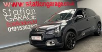 USED 2018 18 CITROEN C4 CACTUS 1.6 BLUEHDI FLAIR S/S 5d 98 BHP 