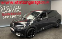 USED 2018 18 CITROEN C4 CACTUS 1.6 BLUEHDI FLAIR S/S 5d 98 BHP 